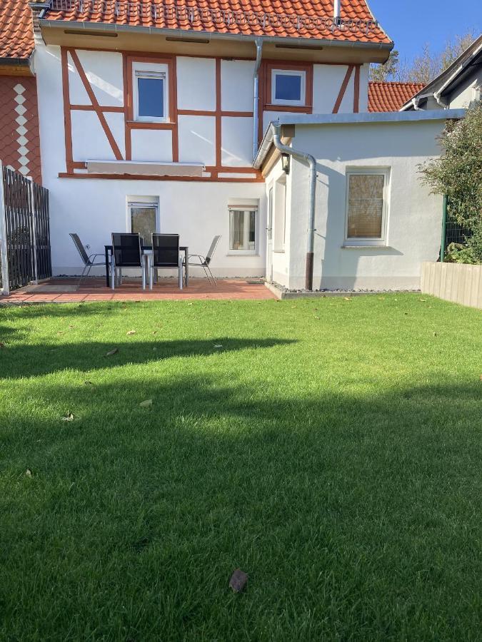 Ferienhaus Julian Thale Exterior foto